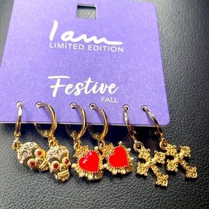 Iam Festive Earrings